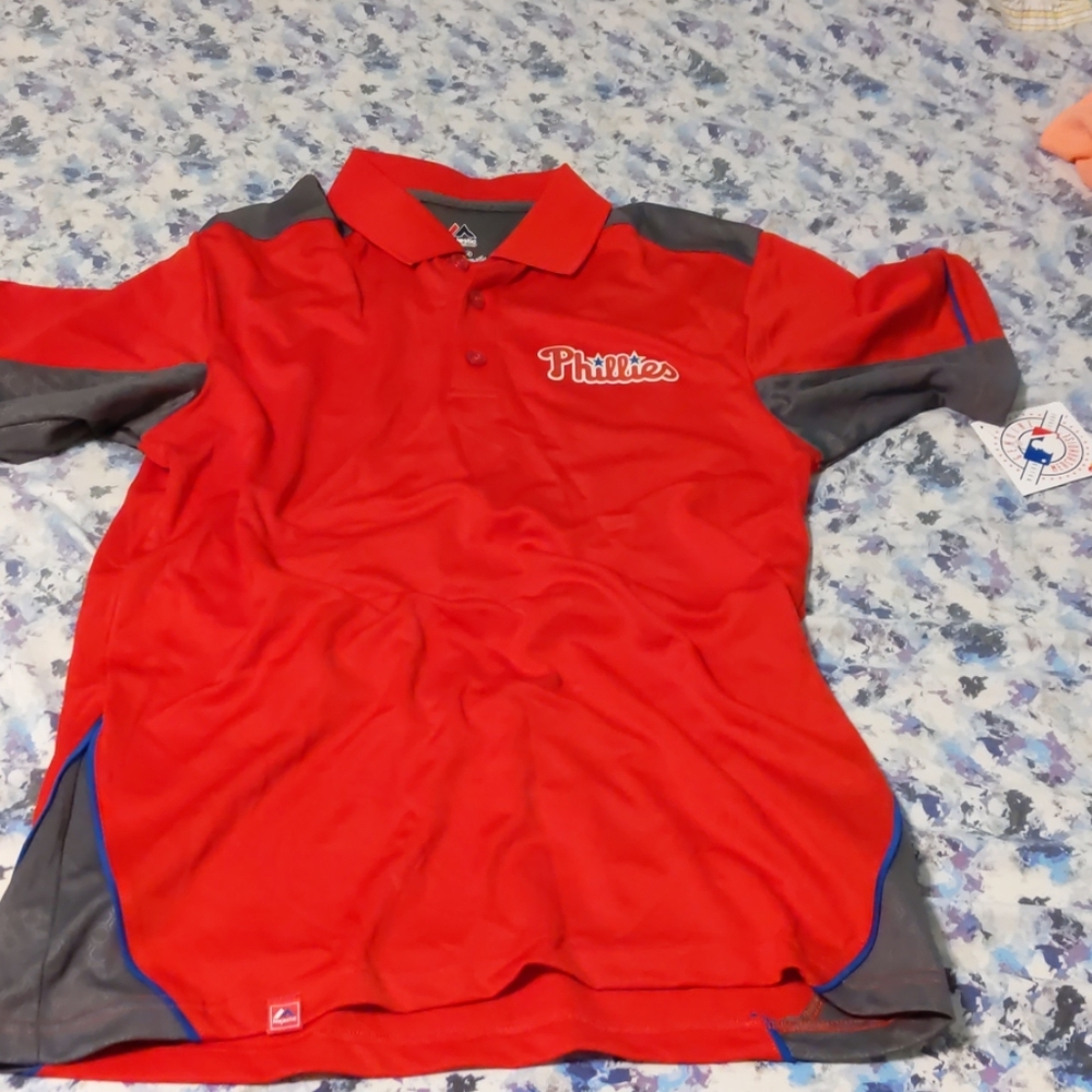 Phillies shirt